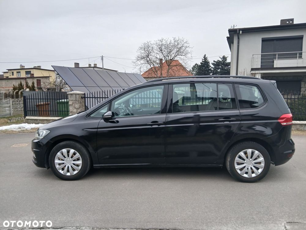 Volkswagen Touran 1.6 TDI BMT Trendline - 3