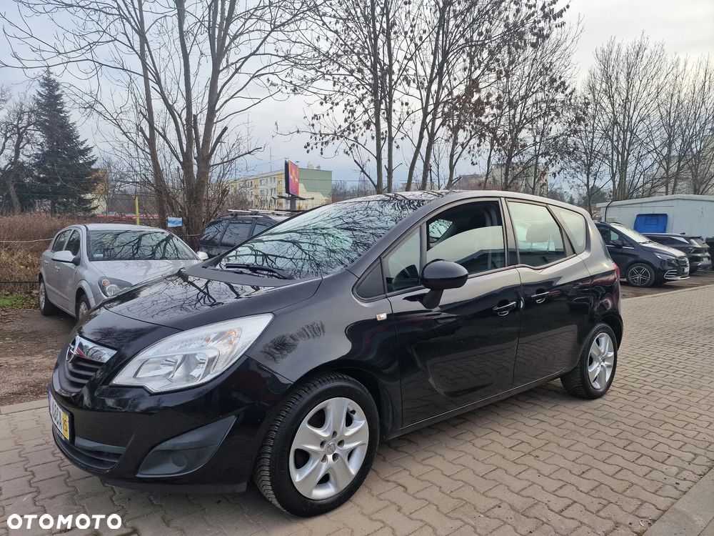 Opel Meriva 1.4 Edition - 6