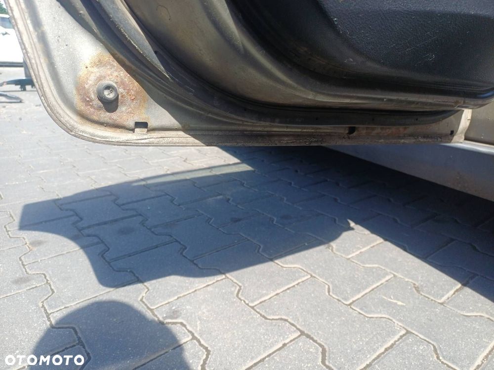 DRZWI KOMPLETNE LEWY TYŁ HONDA CIVIC VIII NH701M - 6