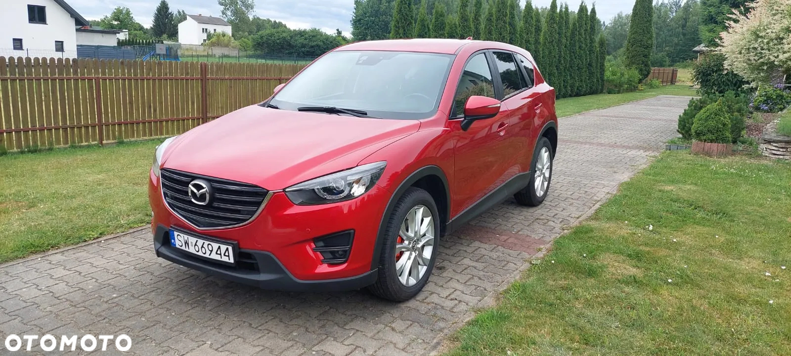 Mazda CX-5 2.0 Exclusive-Line 2WD - 2
