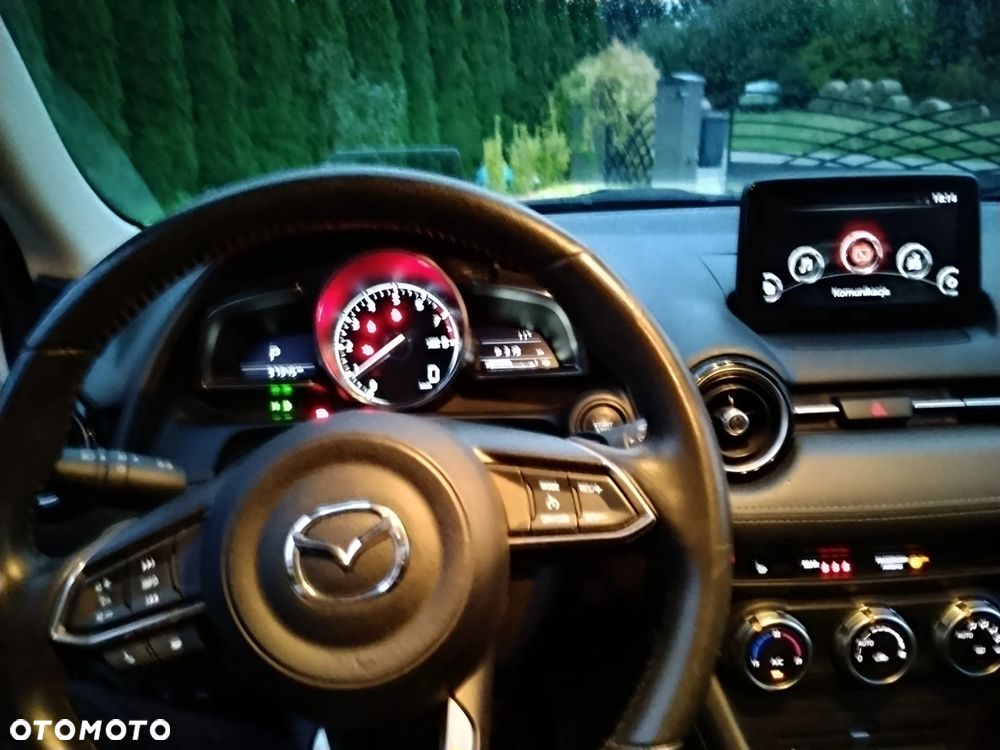 Mazda CX-3 2.0 SkyEnergy - 15