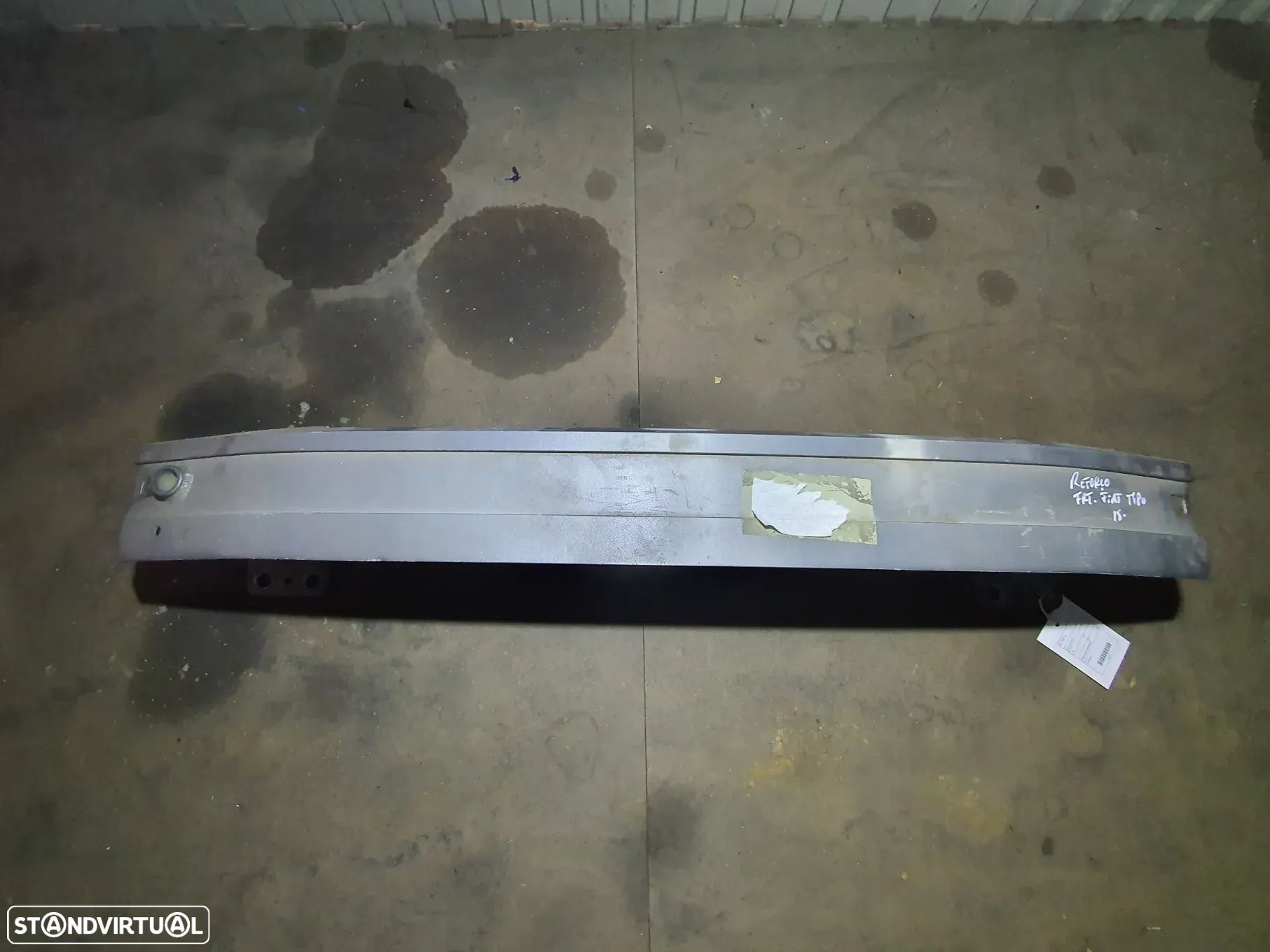 REFORÇO FRENTE FIAT TIPO / 52105364 - 1