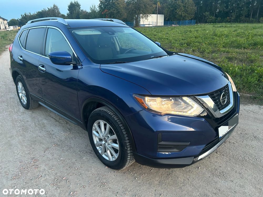 Nissan X-Trail - 3