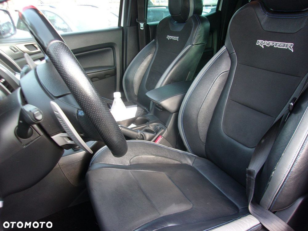 Ford Ranger Raptor - 22