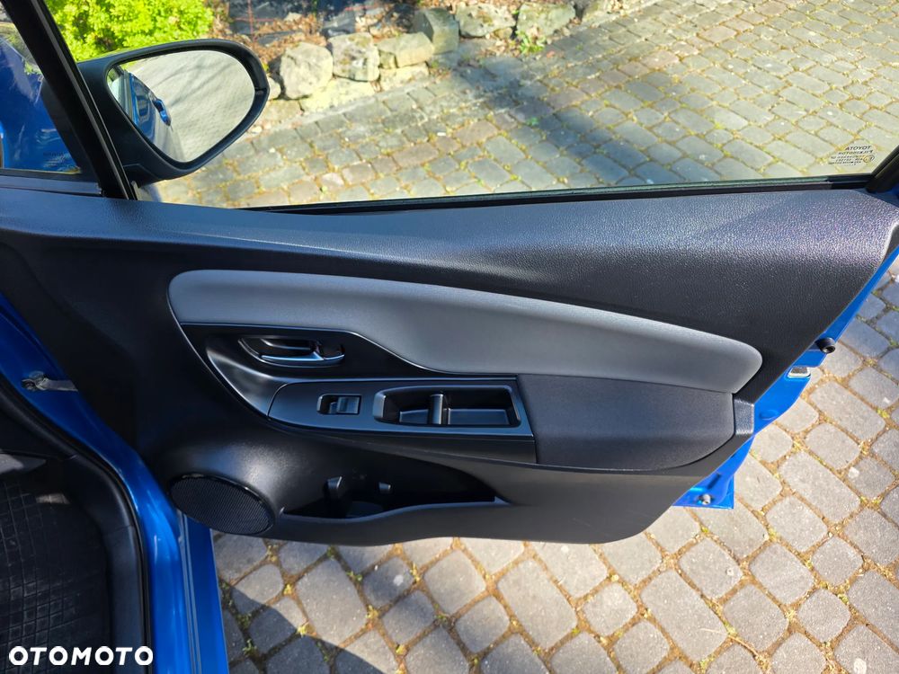 Toyota Yaris 1.33 VVT-i Executive - 20