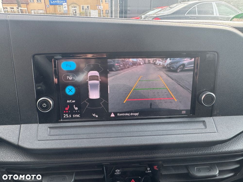 Volkswagen Caddy 2.0 TDI PanAmericana - 26