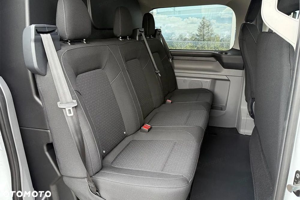 Ford Transit Custom 320 L2H1 Trend Zabudowa Brygadowa 2.0 136KM - 11