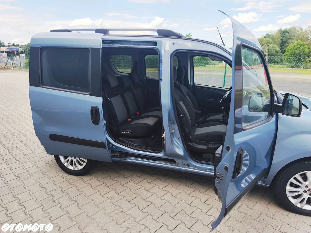 Fiat Doblo - 10