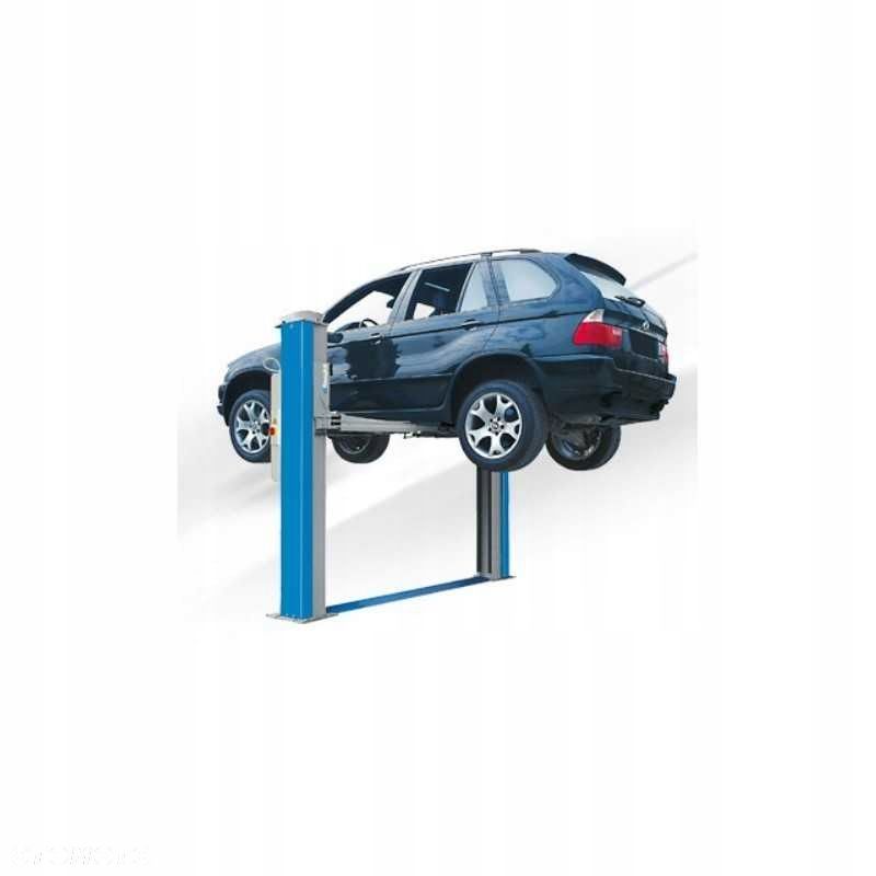 RAVAGLIOLI Podnośnik dwukolumnowy śrubowy  KPS327LH CARDAN 3200 kg ITALY - 1