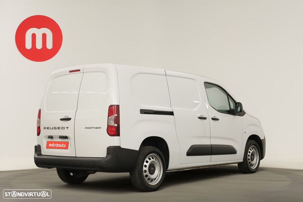 Peugeot partner 1.5 bluehdi xl longa - 4