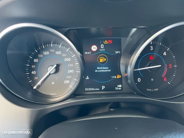 Jaguar F-Pace 2.0 i4D Prestige Aut. - 10