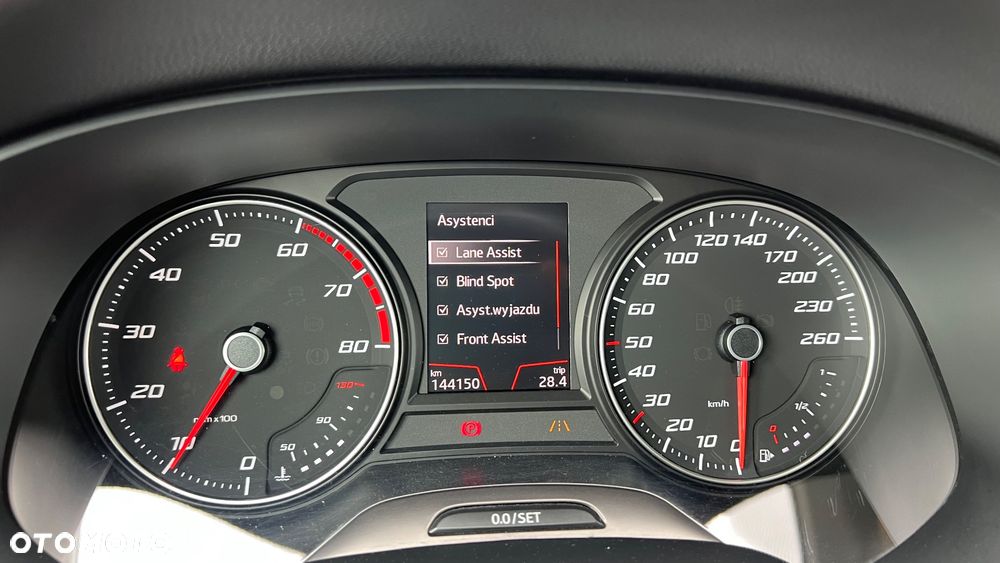 Seat Ateca 1.5 Eco TSI Style S&S - 18
