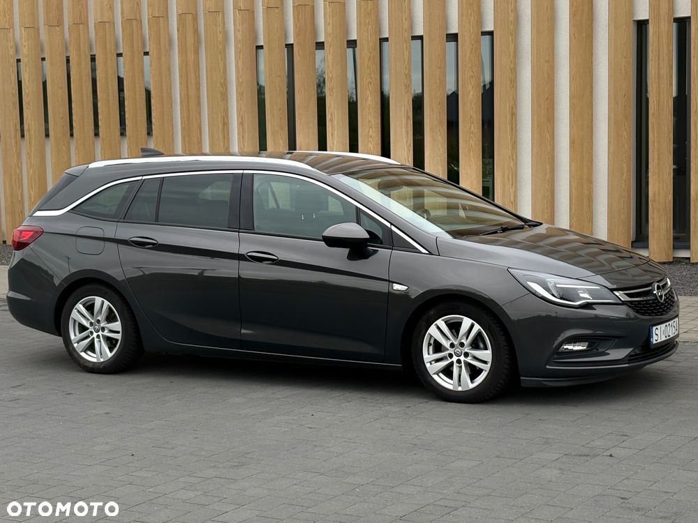 Opel Astra 1.4 Turbo Start/Stop Active - 6