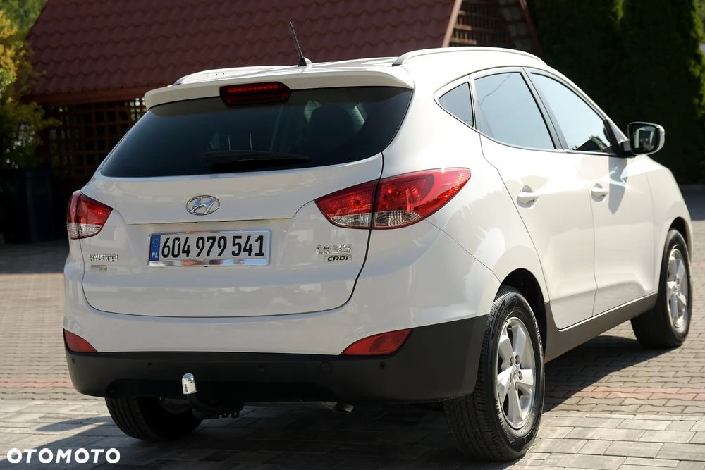 Hyundai ix35 - 8
