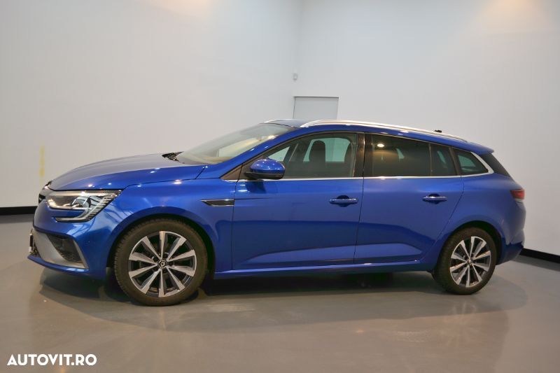 Renault Megane TCE 140 GPF RS Line - 3