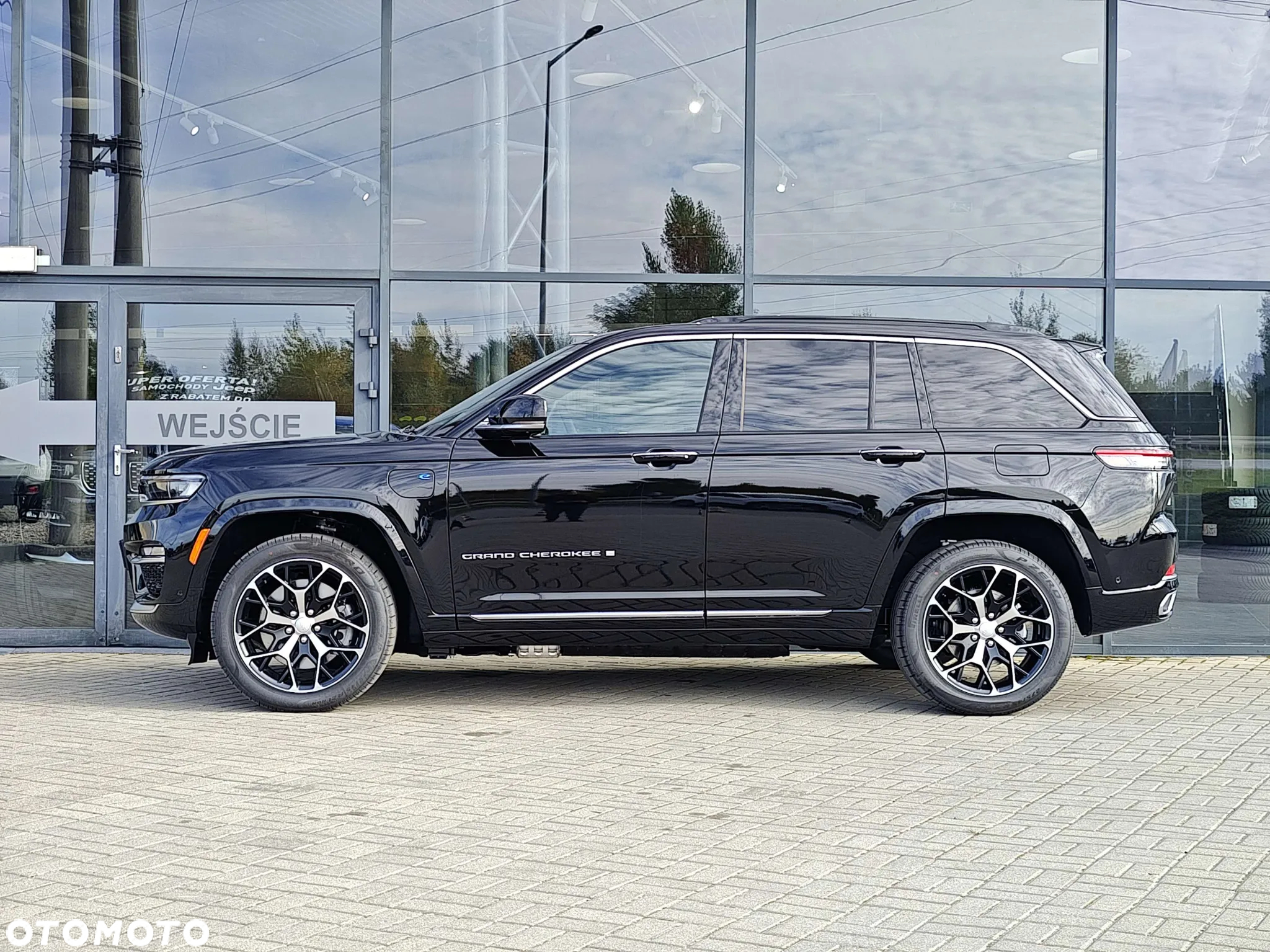 Jeep Grand Cherokee 2.0 4xe PHEV Summit Reserve - 6