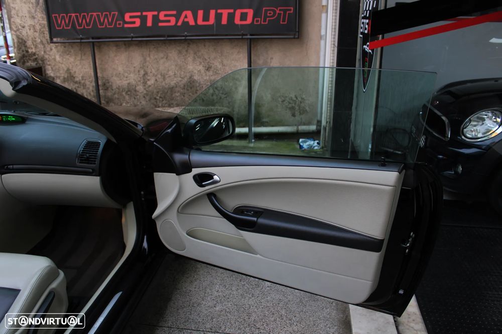 Saab 9-3 Cabriolet 1.8 t Linear - 26