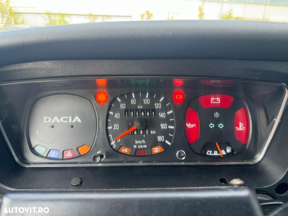 Dacia 1310 Berlina 1.4 LI - 11