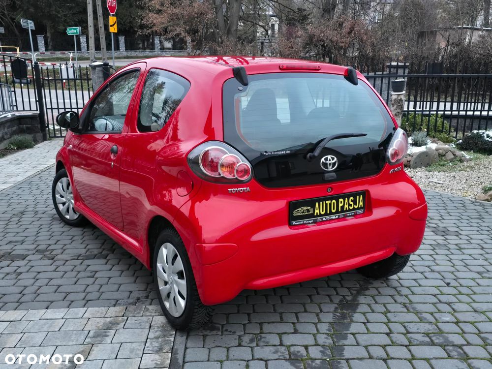 Toyota Aygo 1.0 VVT-i Gold - 15