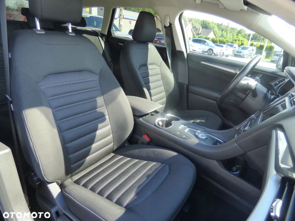 Ford Mondeo 2.0 TDCi Edition PowerShift - 15