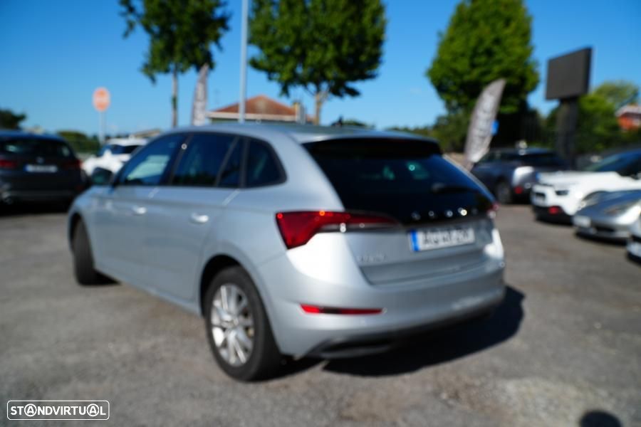 Skoda Scala 1.0 TSI Ambition - 5