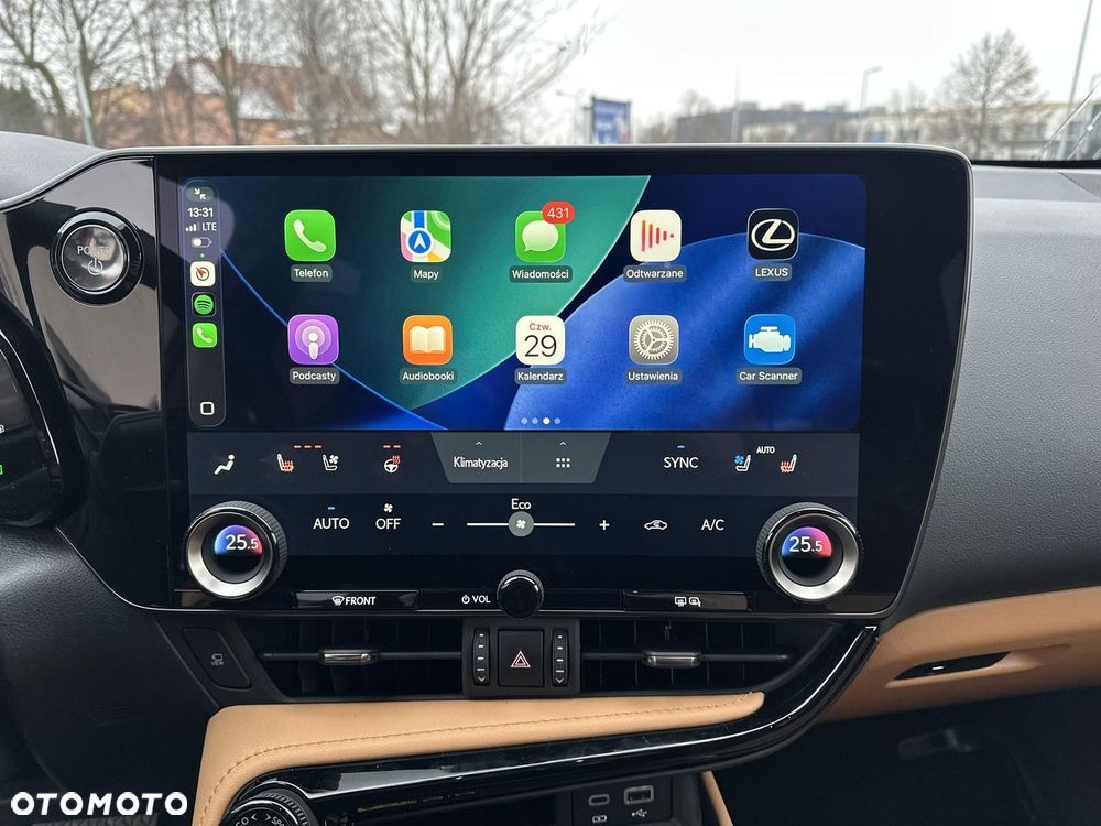 Lexus NX 350h Prestige AWD - 18