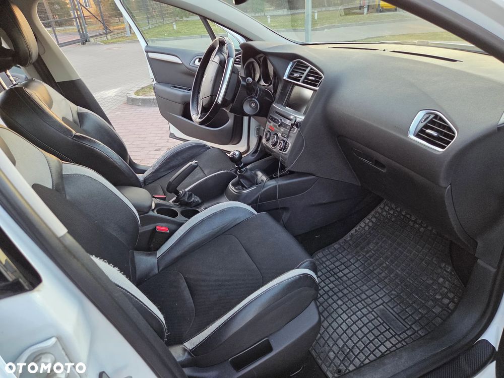 Citroën C4 1.6 HDi Exclusive - 7