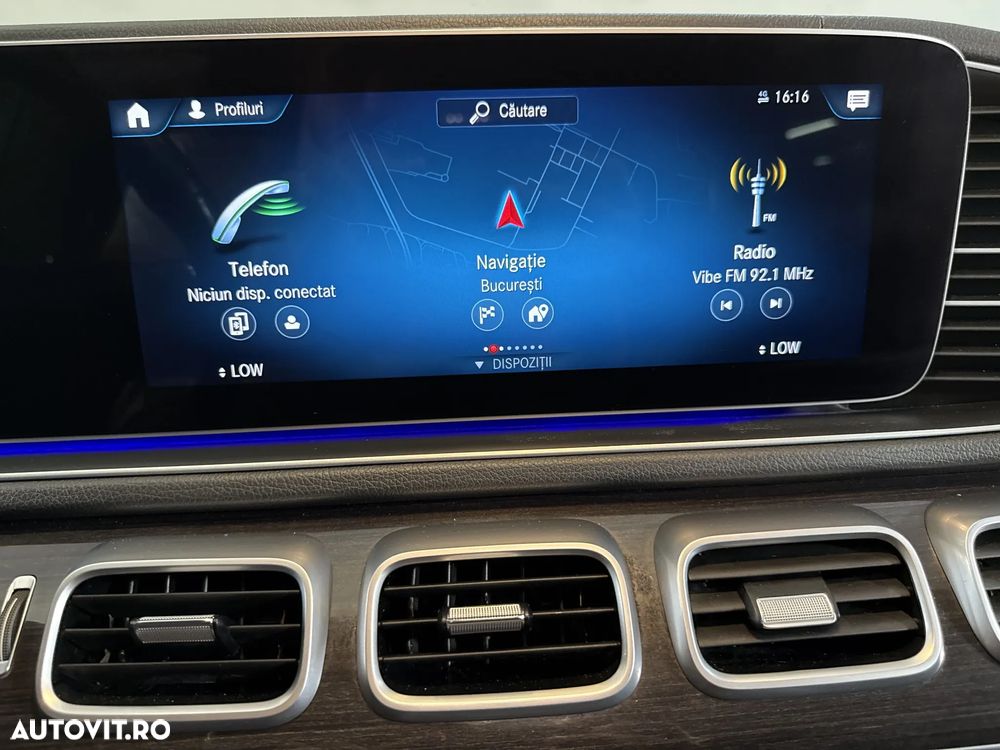 Mercedes-Benz GLS 350 d 4MATIC Aut. - 20