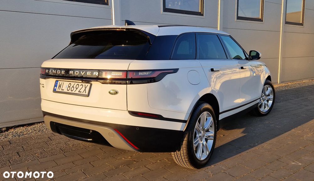 Land Rover Range Rover Velar P400e - 17