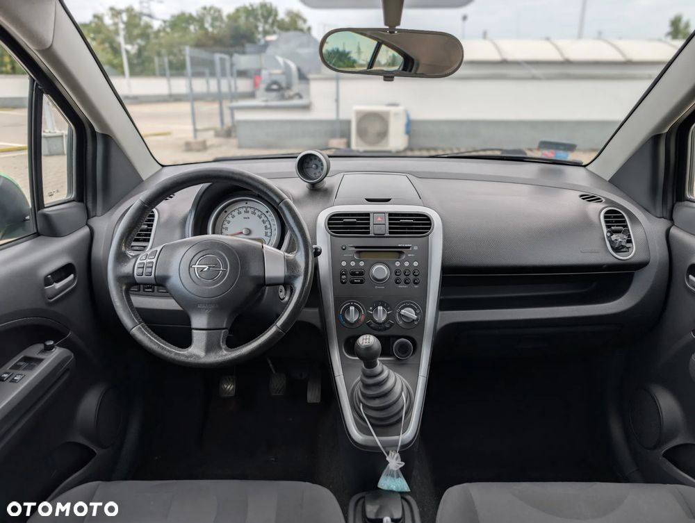 Opel Agila 1.0 Enjoy - 9