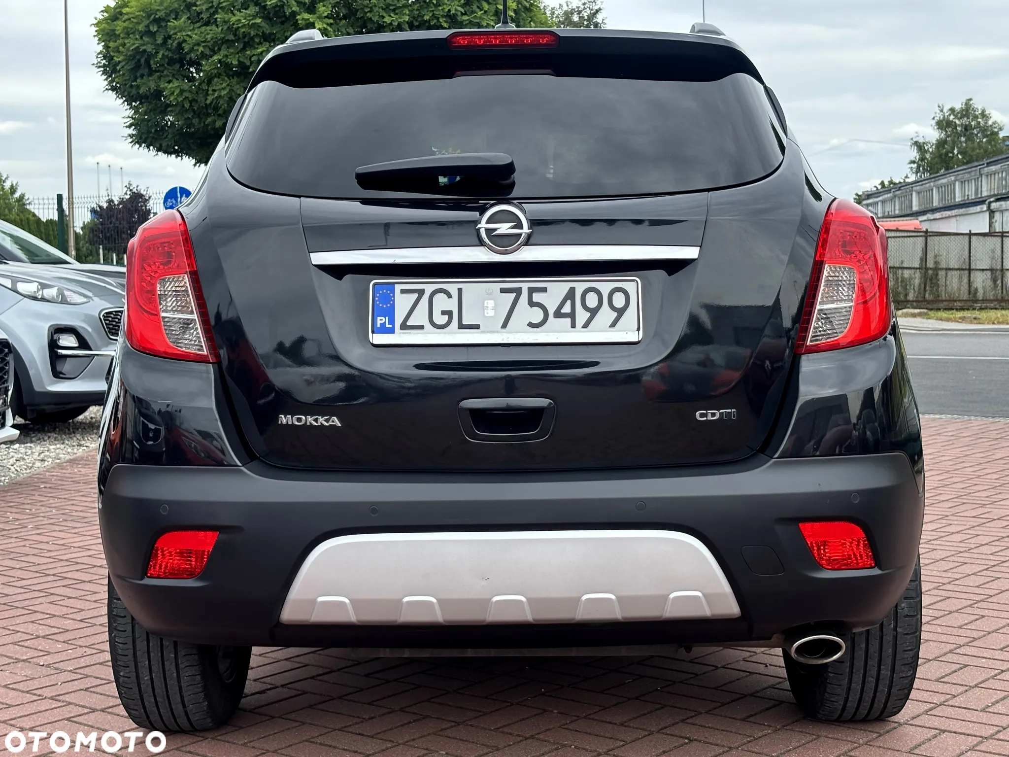 Opel Mokka 1.6 CDTI ecoFLEX Start/Stop 4x4 Edition - 9