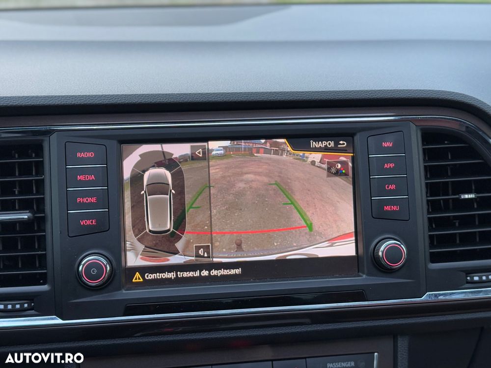 Seat Ateca 2.0 TDI 4DRIVE DSG XCELLENCE - 15