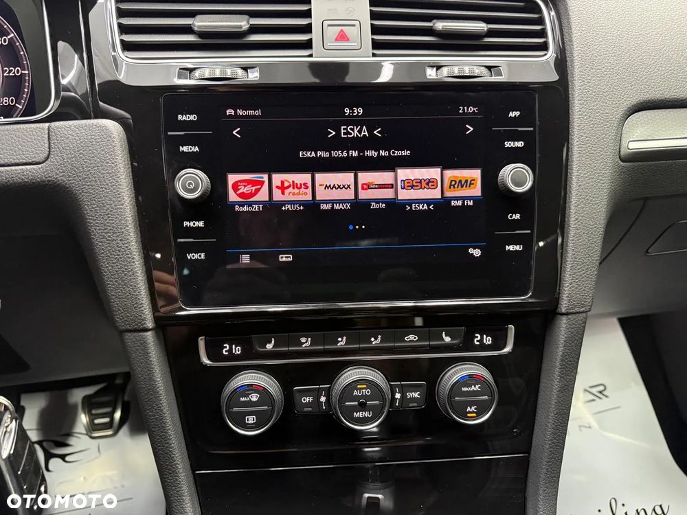 Volkswagen Golf GTD BlueMotion Technology - 22