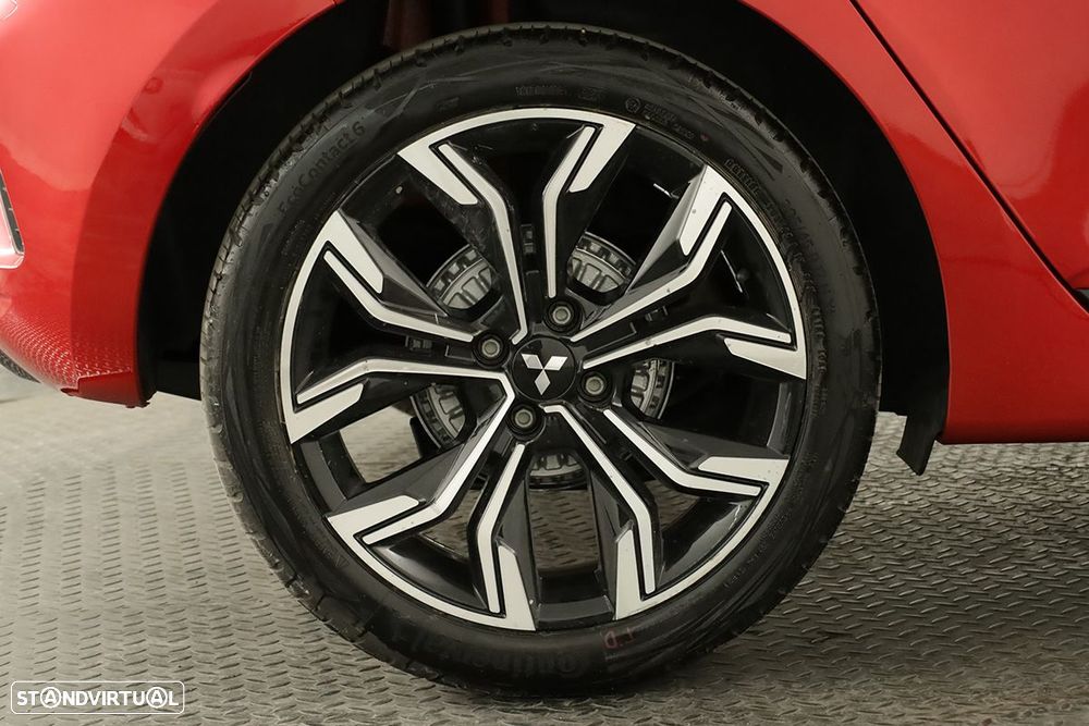 Mitsubishi Colt 1.0 MPI-T Launch Edition - 5