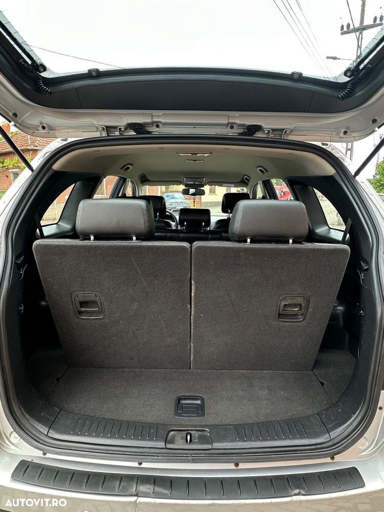 Chevrolet Captiva 2.0 4WD 7 Sitzer LT - 13