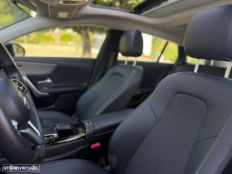 Mercedes-Benz CLA 250 - 10