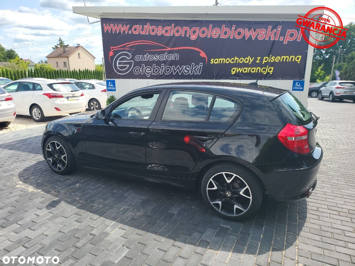 BMW Seria 1 - 6