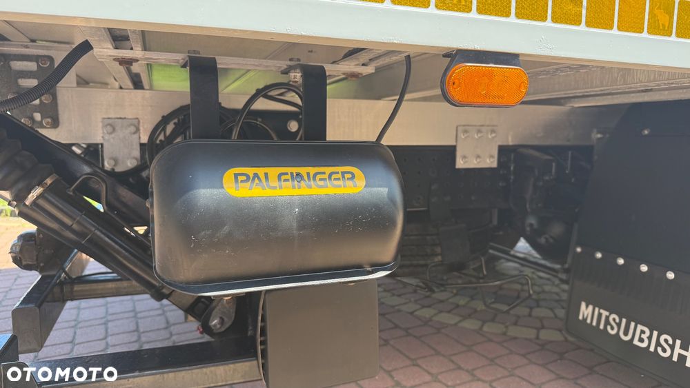 Inny Kontener z windą Palfinger 1000kg !!! - 14