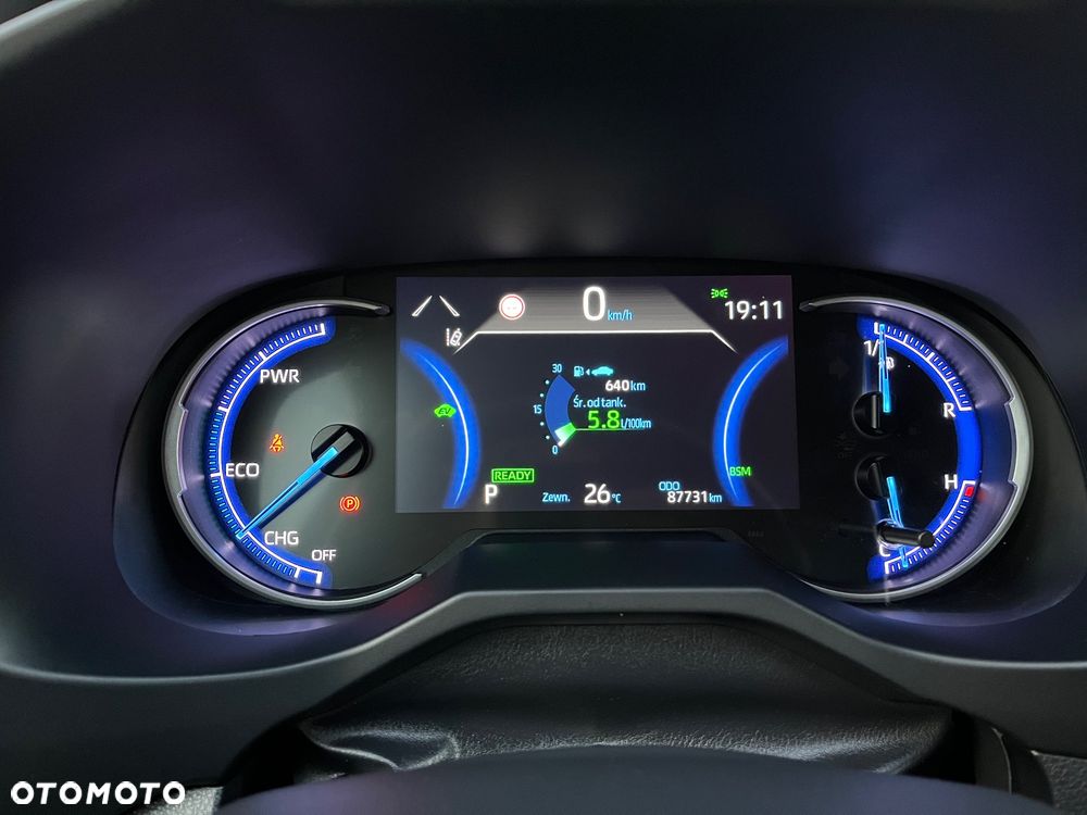 Toyota RAV4 2.5 Hybrid Selection 4x4 - 28