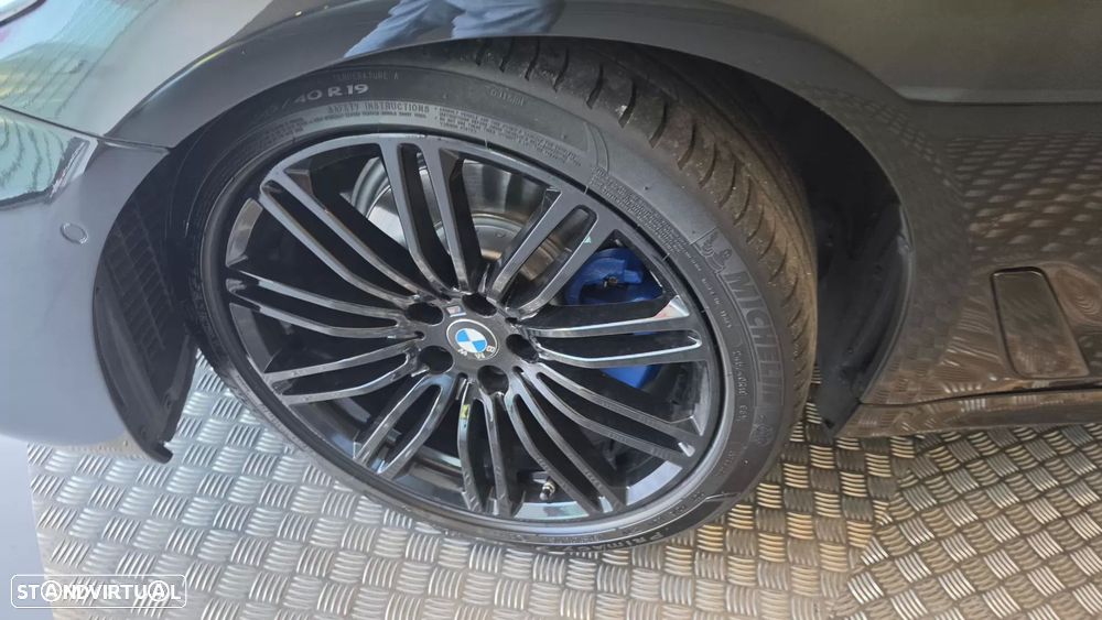 BMW 520 d Pack M Auto - 33