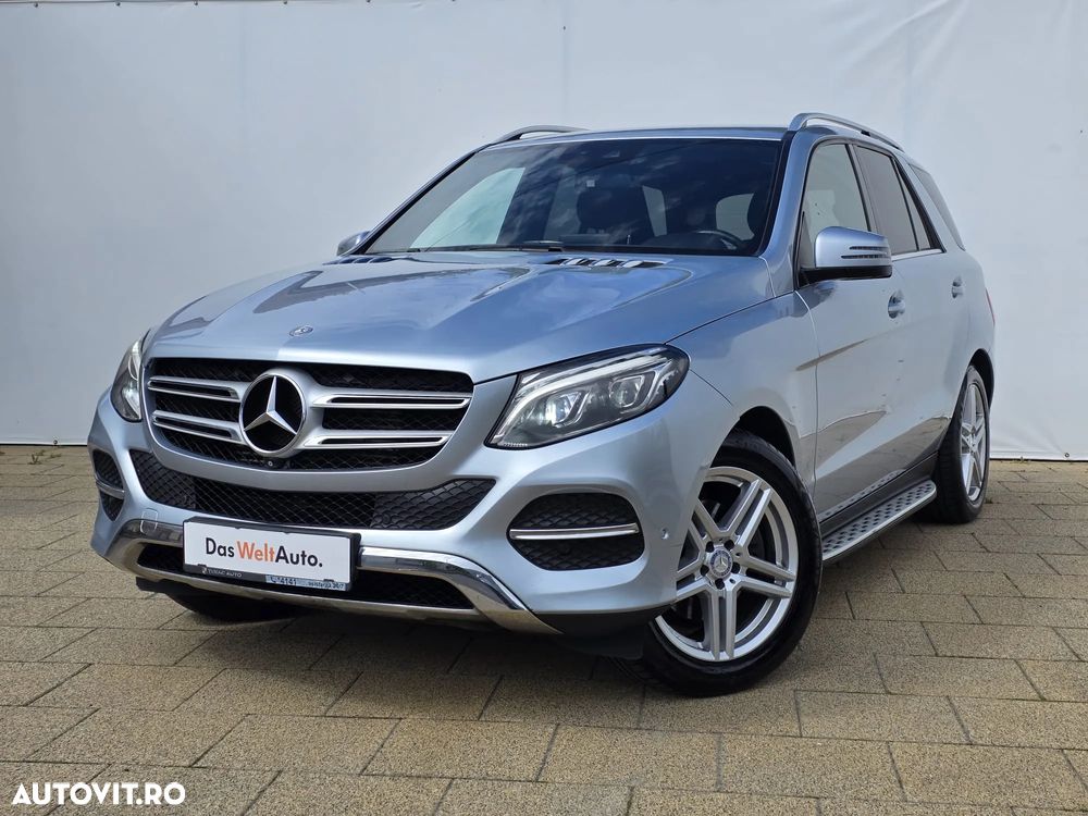 Mercedes-Benz GLE - 1