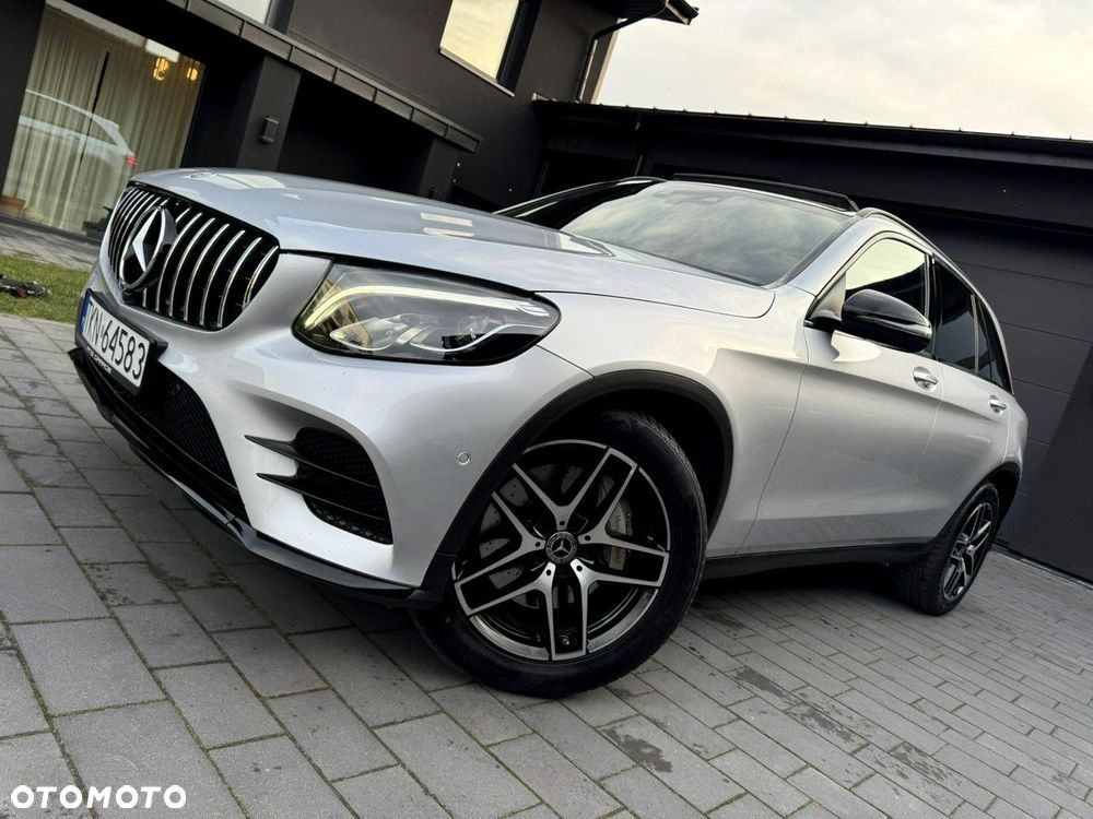 Mercedes-Benz GLC - 1