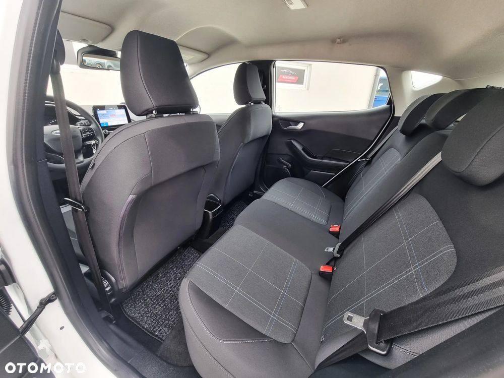 Ford Fiesta 1.1 Trend - 13