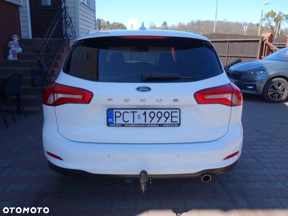 Ford Focus 1.5 EcoBlue STart-Stopp-System TITANIUM - 10