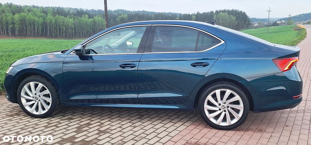 Skoda Octavia 1.5 TSI e-Tec Style DSG - 11
