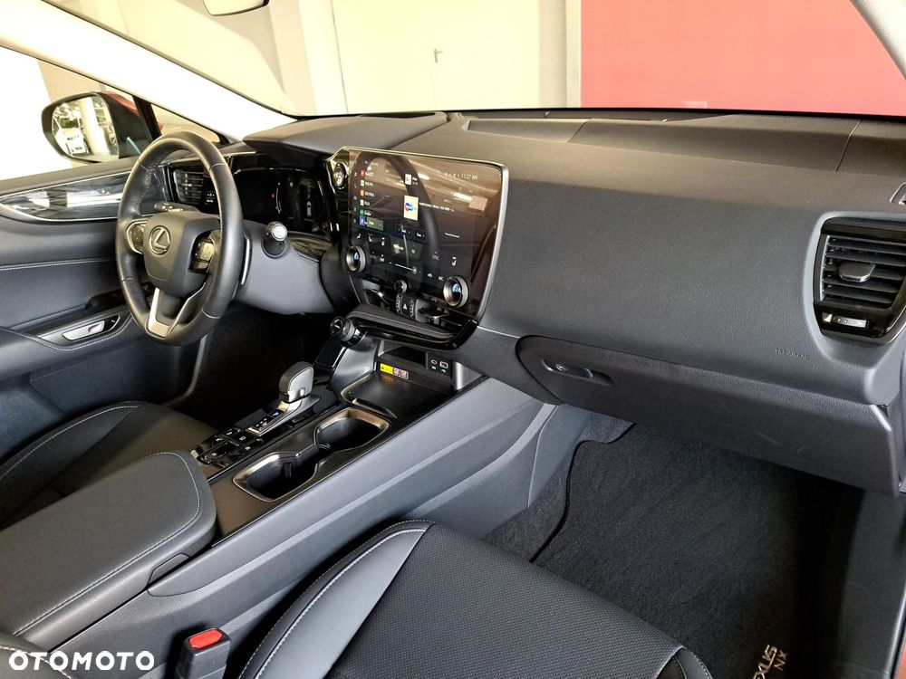 Lexus NX 350h Prestige AWD - 15