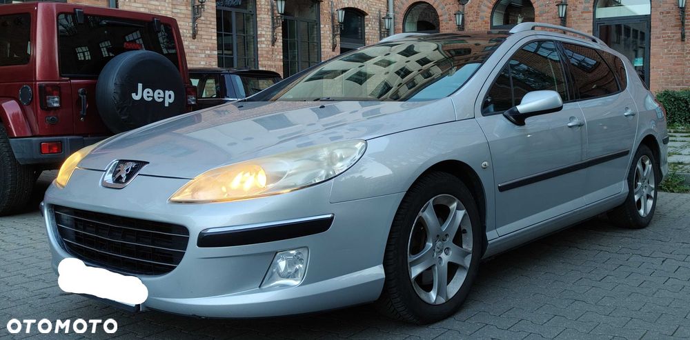 Peugeot 407 - 3