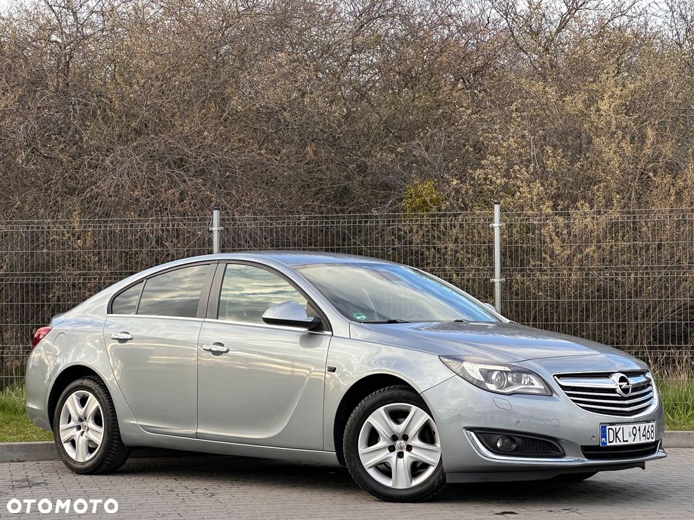 Opel Insignia 1.4 Turbo ecoFLEX Start/Stop Innovation - 1