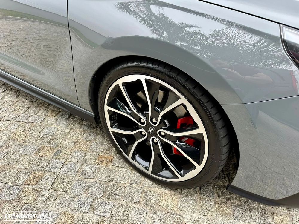 Hyundai i30 2.0 T-GDI N Performance - 17