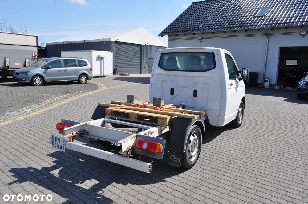 Volkswagen T5 Lift /Transporter - 4